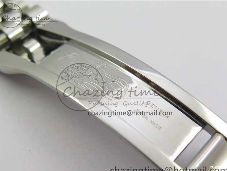 Black Markers Jubilee Noob Best 126334 on SS Bracelet Dial Edition DateJust 1:1 A3235 Stick 904L 0110